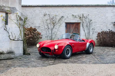 1967 1967 AC Cobra 289 Sports